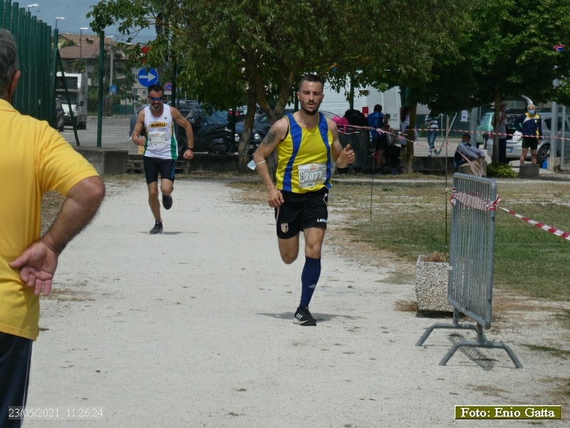 Porto Fuori: Cross provinciale UISP 2021 - prova 2 di 6 - 23 maggio 2021